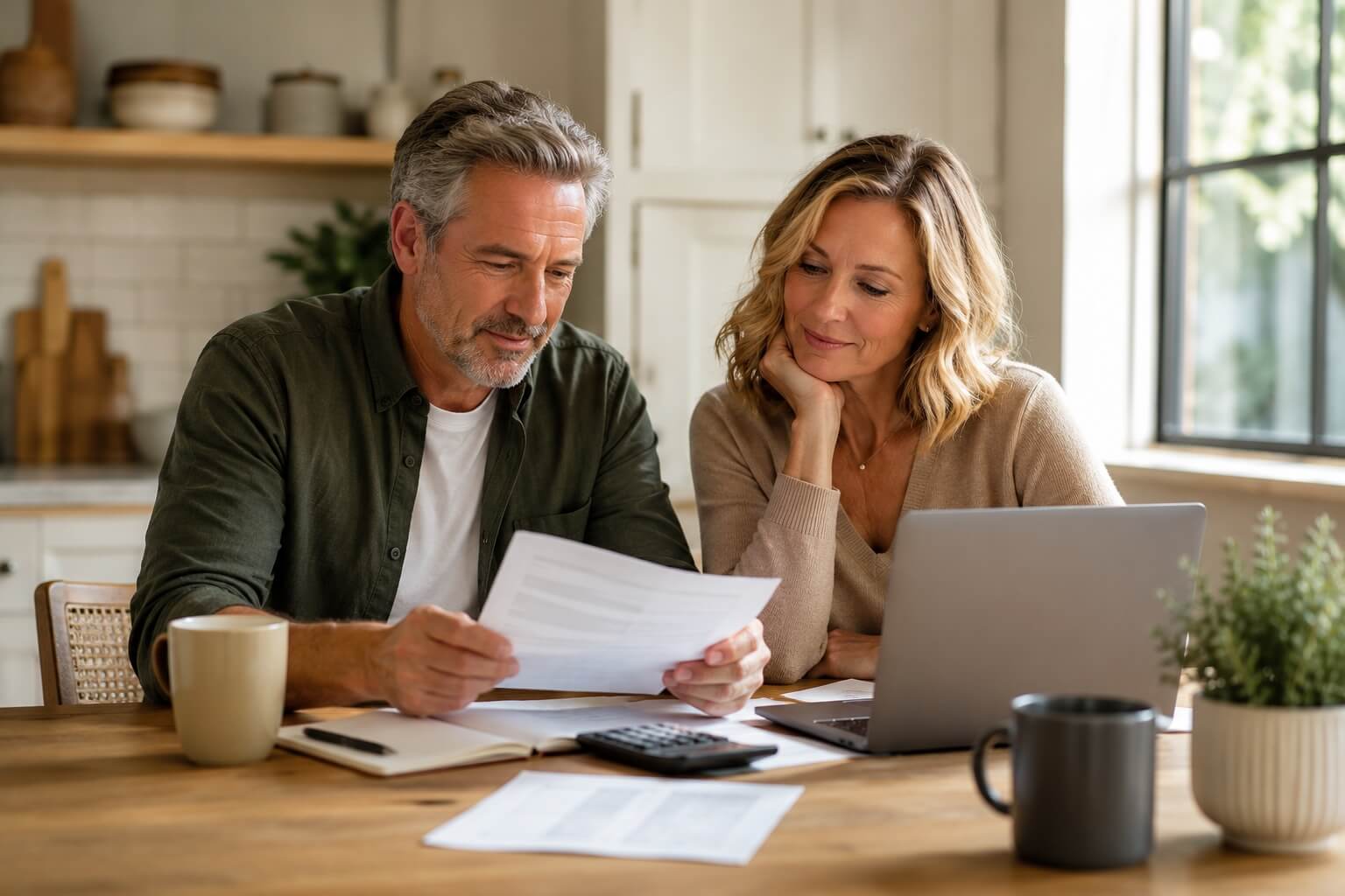 Home with keys representing home equity