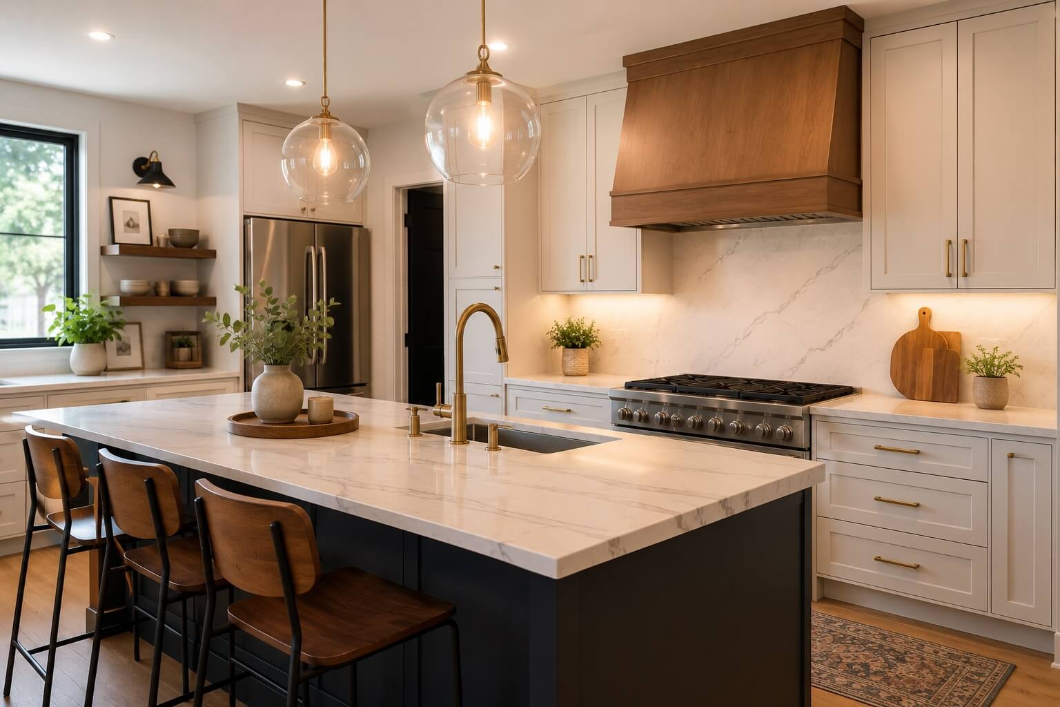 Kitchen remodel cost guide
